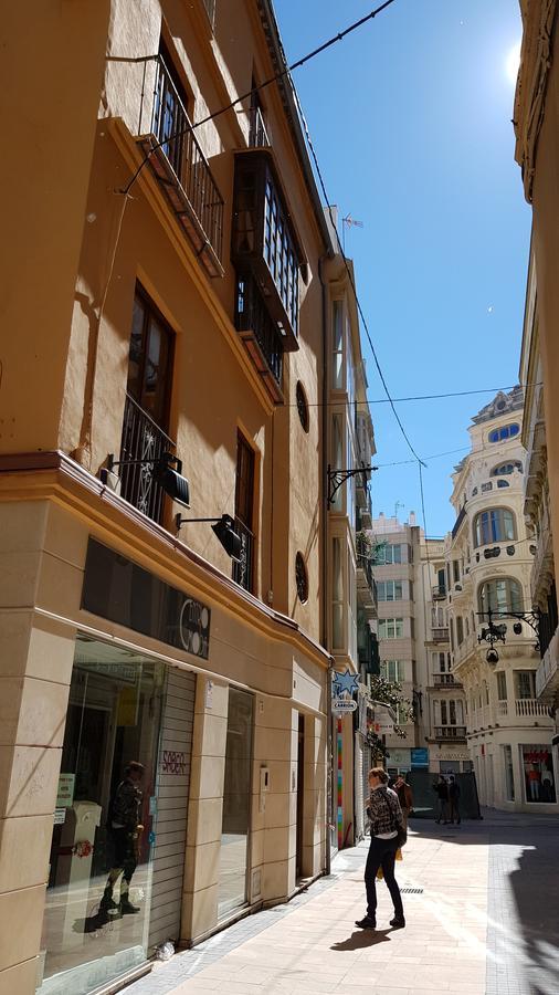 Lodgingmalaga San Juan Exterior foto