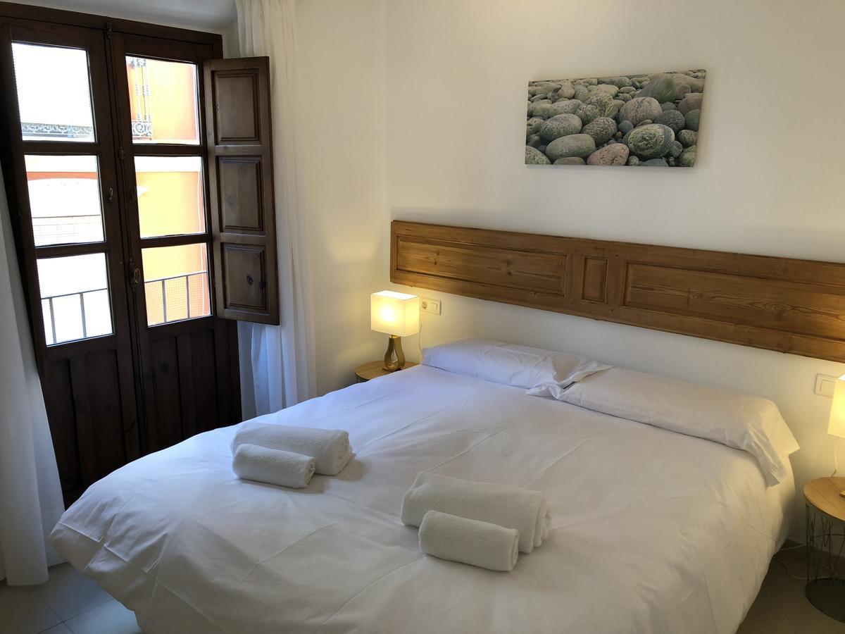 Lodgingmalaga San Juan Exterior foto