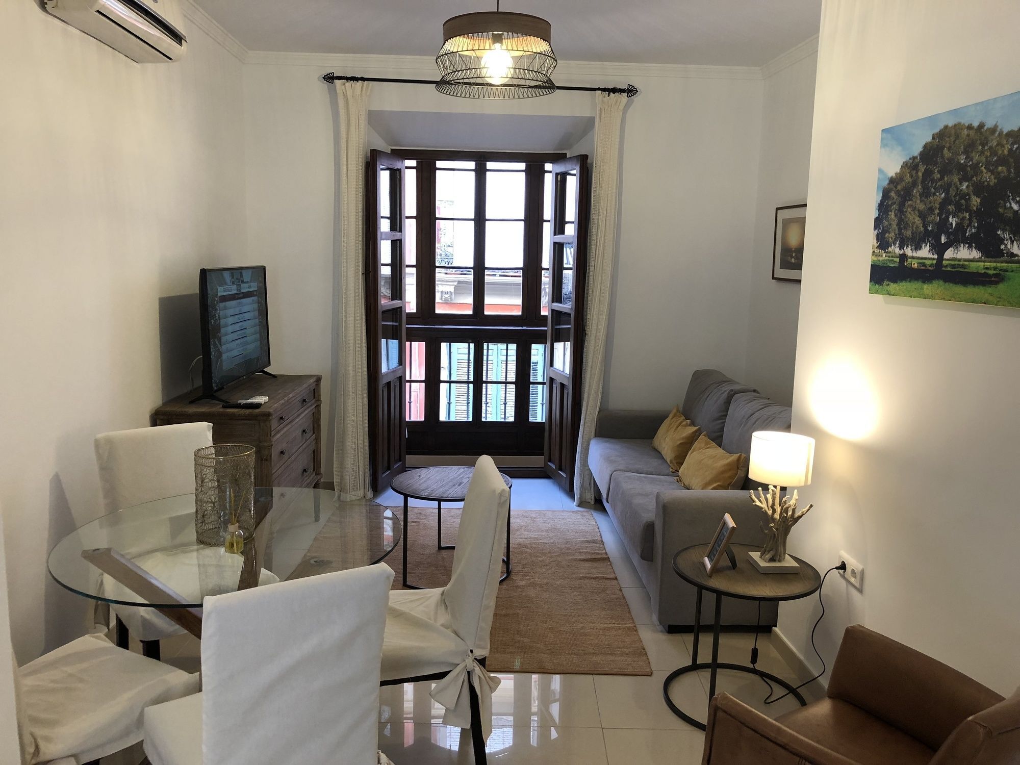 Lodgingmalaga San Juan Exterior foto